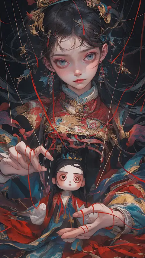 经典港片片段：武馆少年木人桩对决